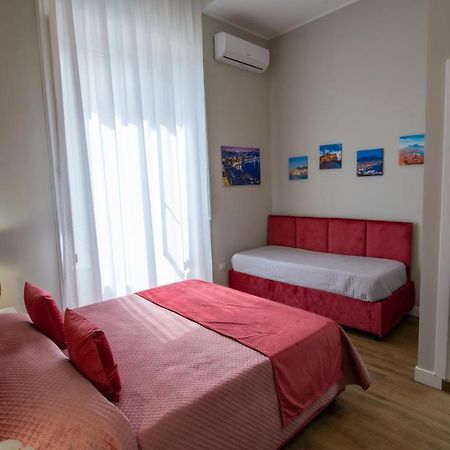 Vivi A Napoli Bed & Breakfast Eksteriør bilde