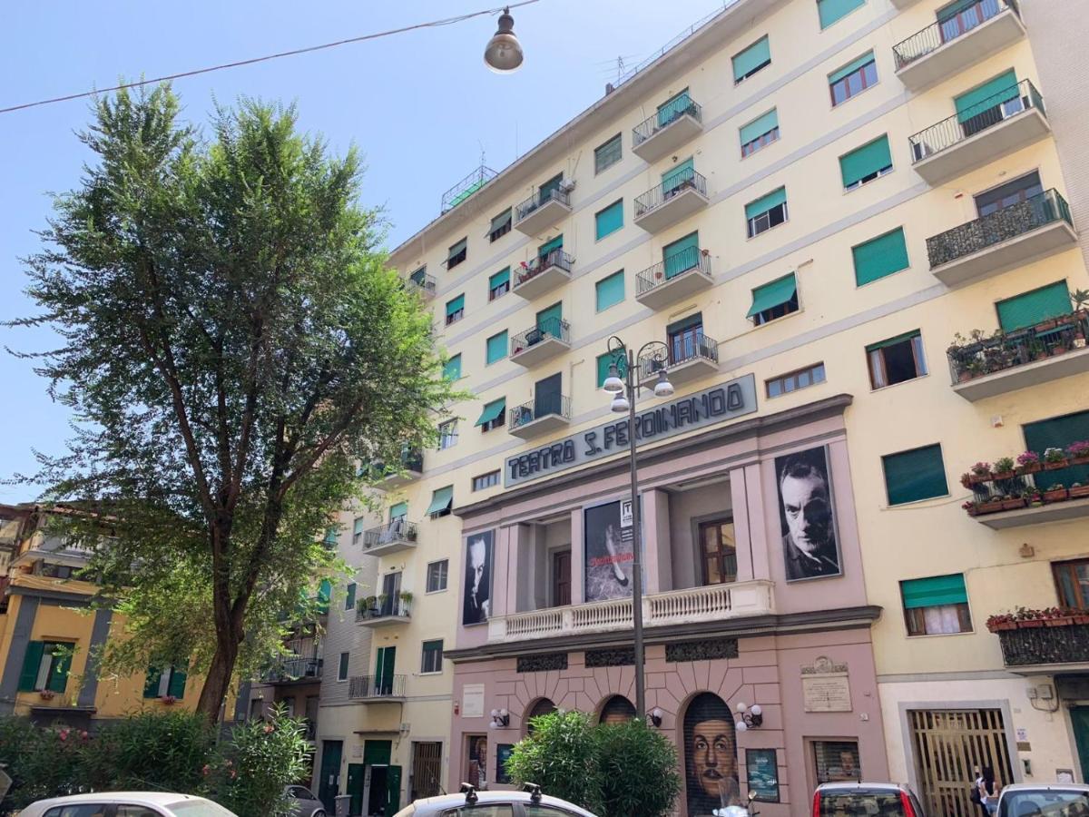 Vivi A Napoli Bed & Breakfast Eksteriør bilde