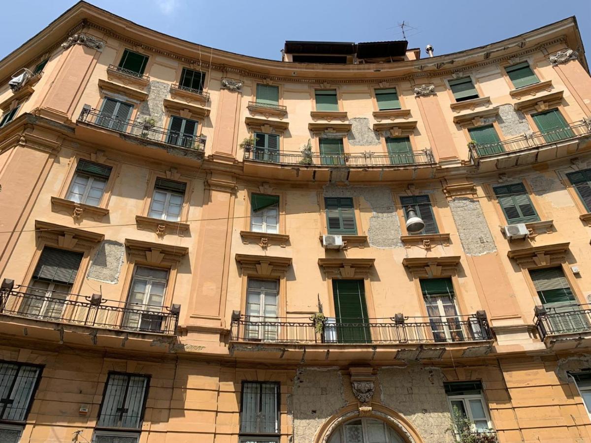 Vivi A Napoli Bed & Breakfast Eksteriør bilde