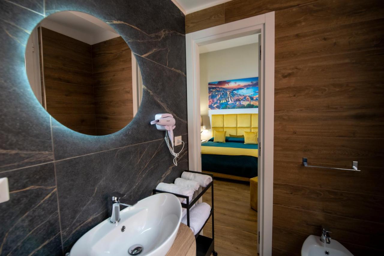 Vivi A Napoli Bed & Breakfast Eksteriør bilde