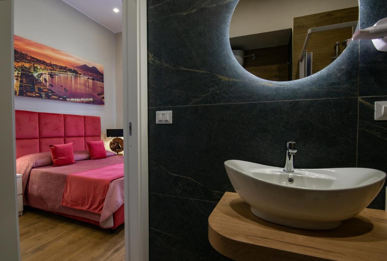 Vivi A Napoli Bed & Breakfast Eksteriør bilde