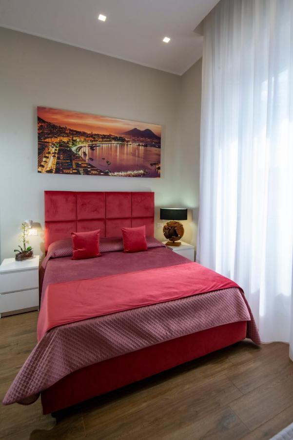 Vivi A Napoli Bed & Breakfast Eksteriør bilde