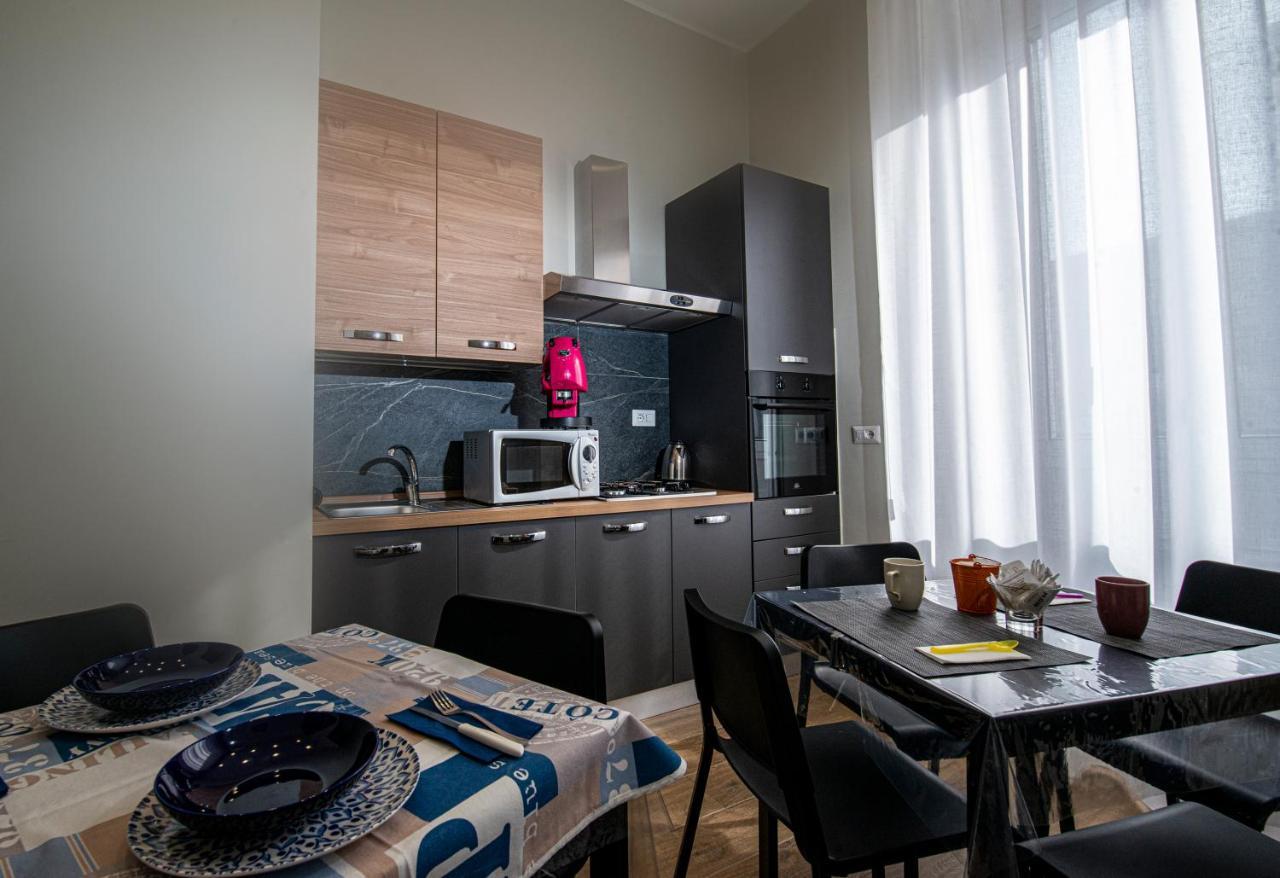 Vivi A Napoli Bed & Breakfast Eksteriør bilde