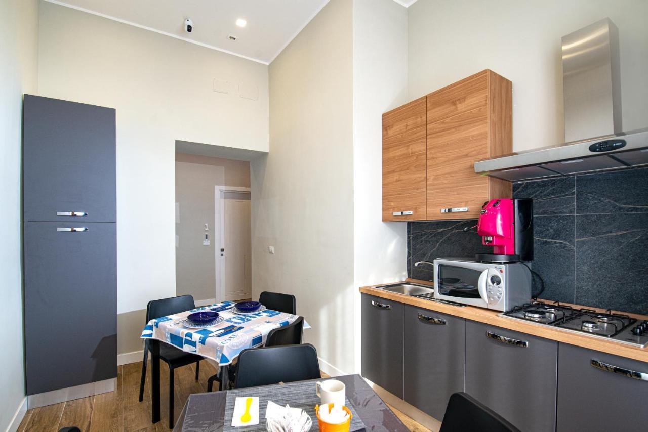 Vivi A Napoli Bed & Breakfast Eksteriør bilde