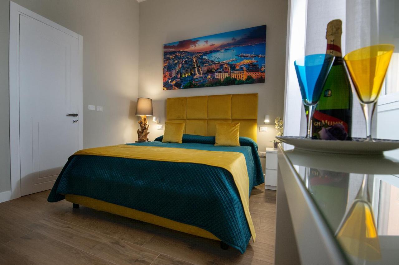 Vivi A Napoli Bed & Breakfast Eksteriør bilde