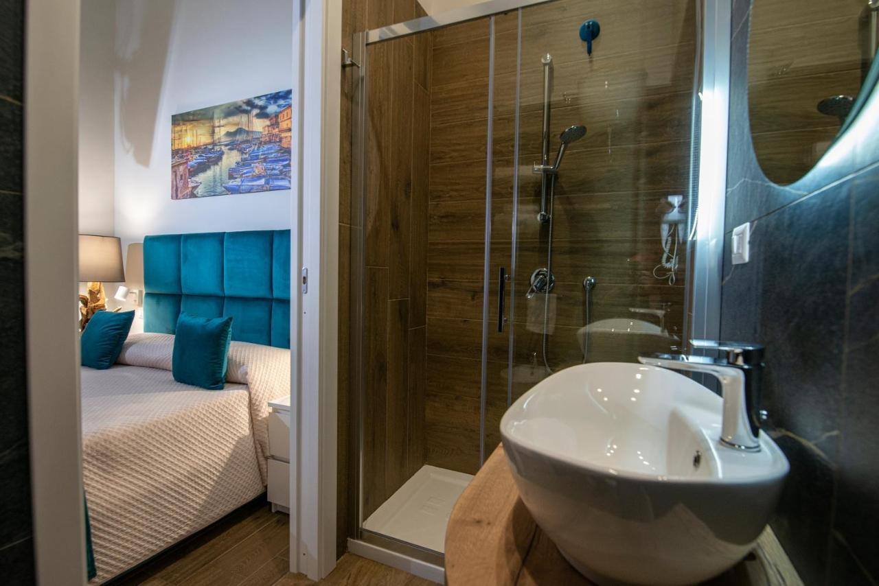 Vivi A Napoli Bed & Breakfast Eksteriør bilde