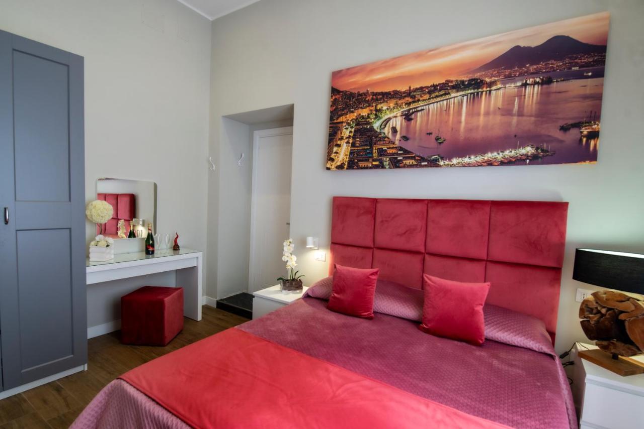 Vivi A Napoli Bed & Breakfast Eksteriør bilde