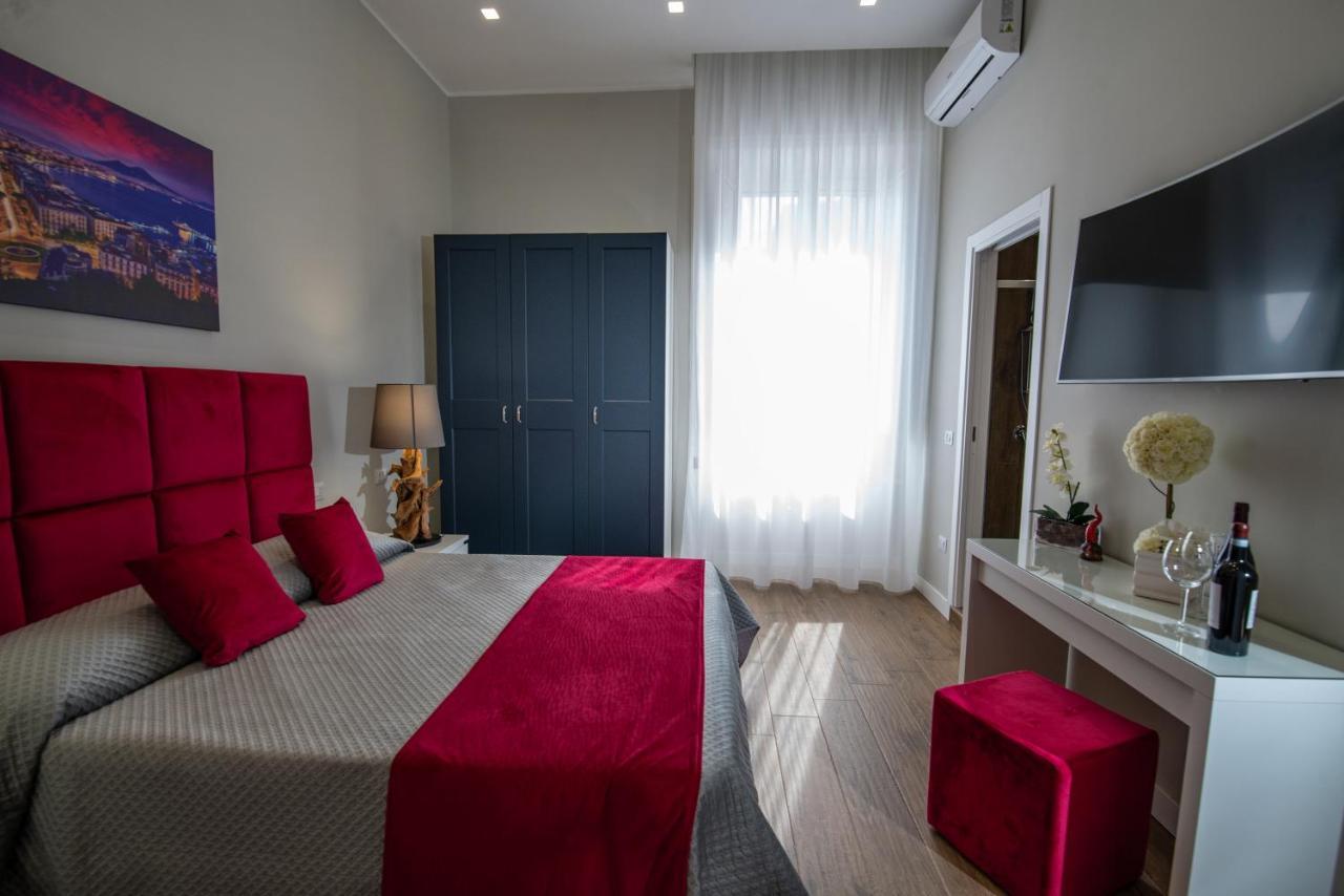 Vivi A Napoli Bed & Breakfast Eksteriør bilde