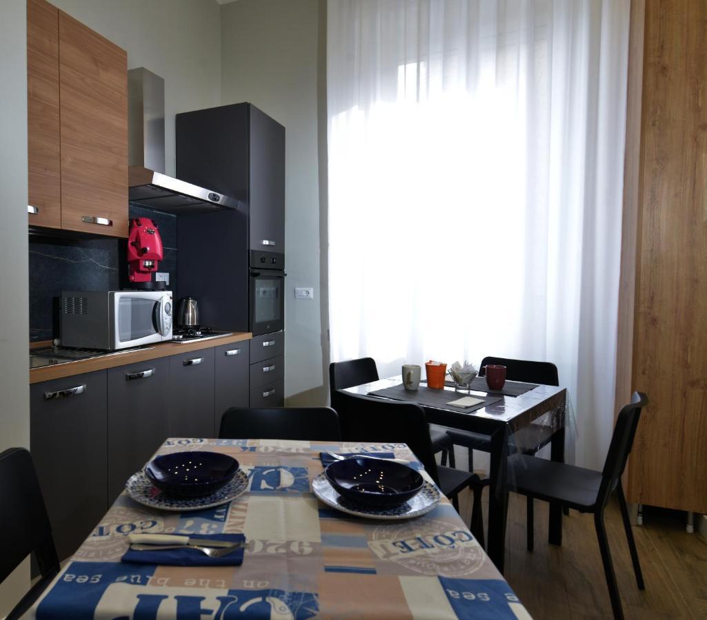 Vivi A Napoli Bed & Breakfast Eksteriør bilde