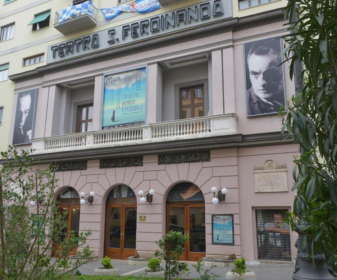 Vivi A Napoli Bed & Breakfast Eksteriør bilde