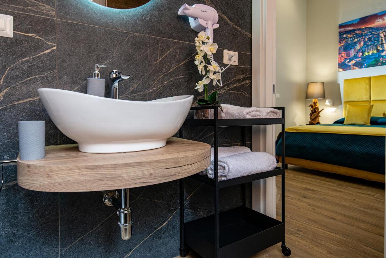 Vivi A Napoli Bed & Breakfast Eksteriør bilde