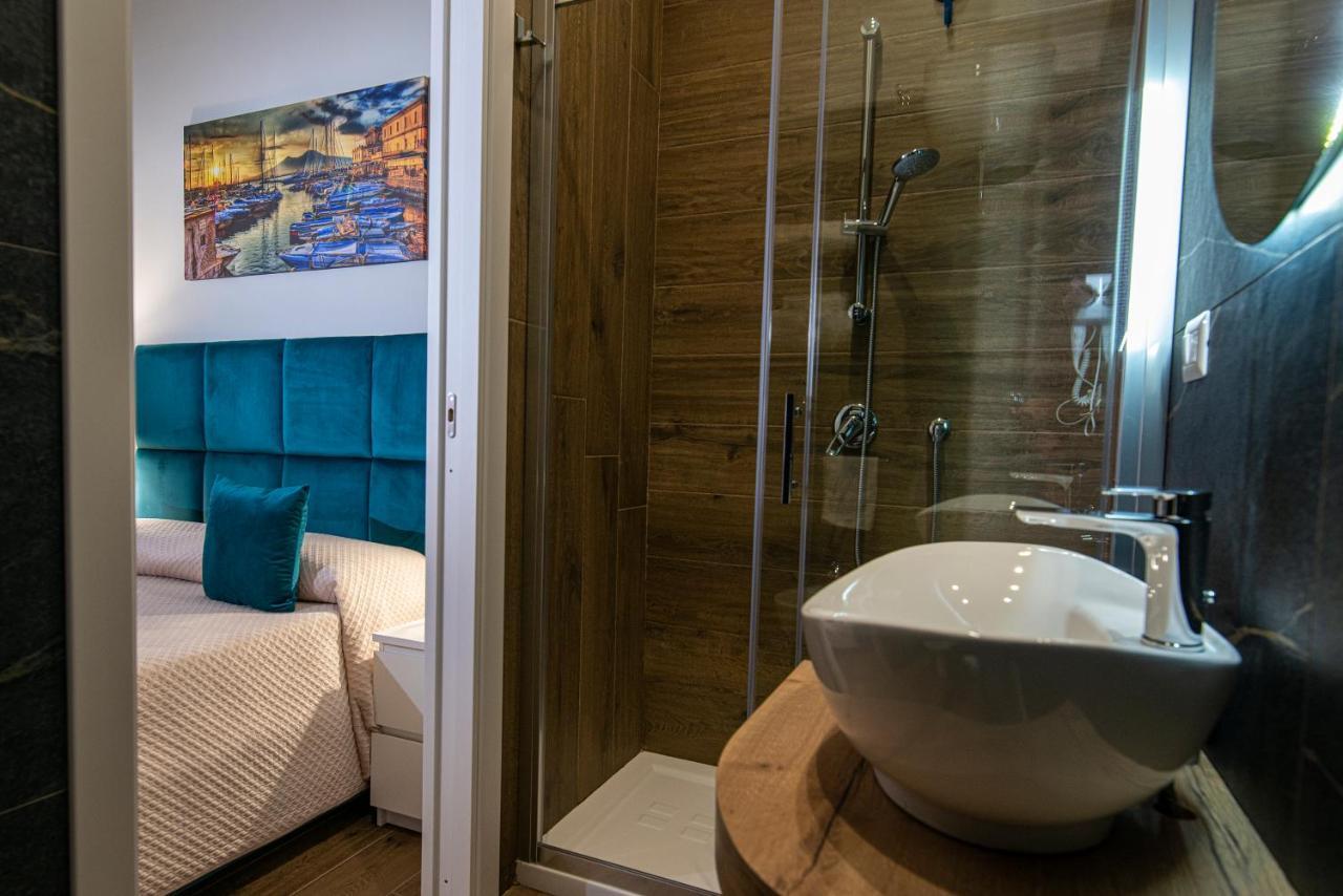 Vivi A Napoli Bed & Breakfast Eksteriør bilde