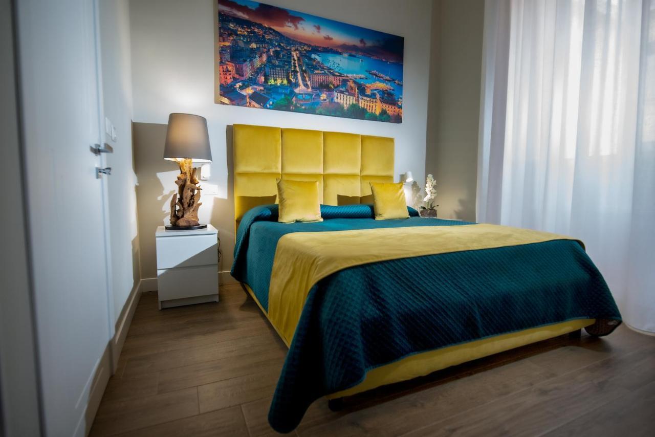Vivi A Napoli Bed & Breakfast Eksteriør bilde