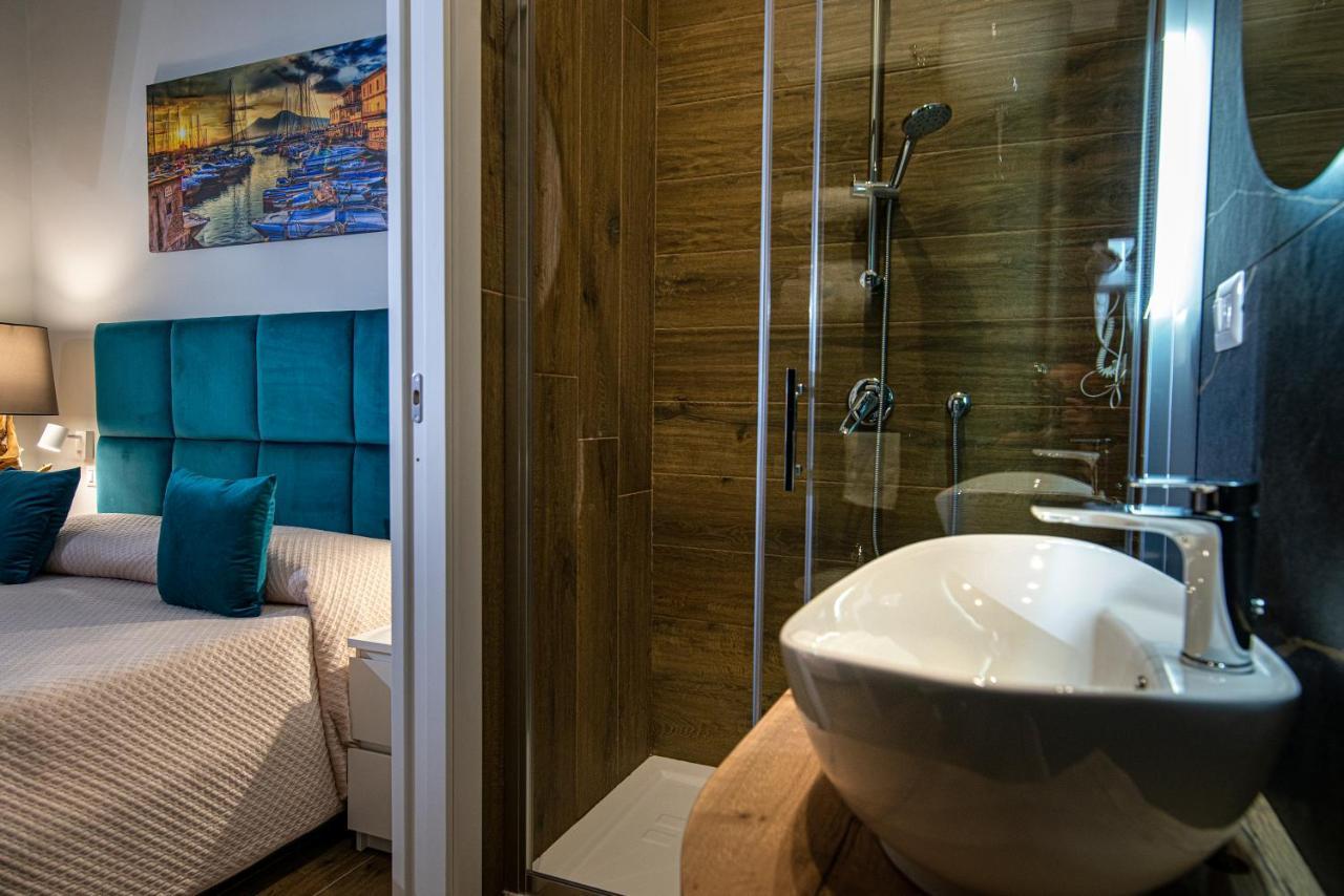 Vivi A Napoli Bed & Breakfast Eksteriør bilde