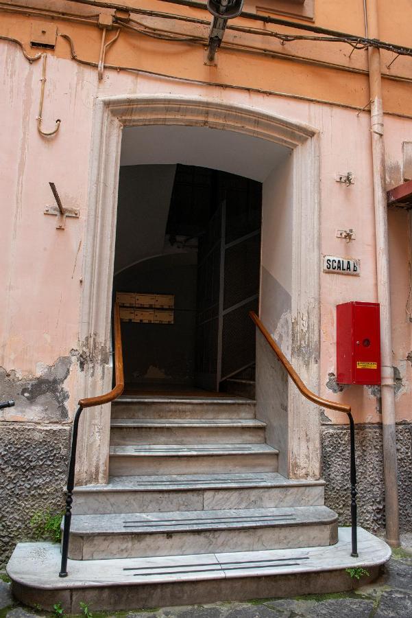 Vivi A Napoli Bed & Breakfast Eksteriør bilde