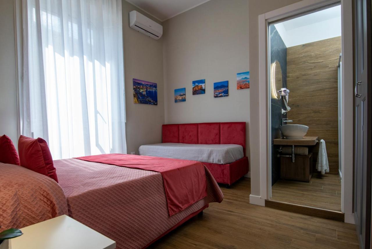 Vivi A Napoli Bed & Breakfast Eksteriør bilde
