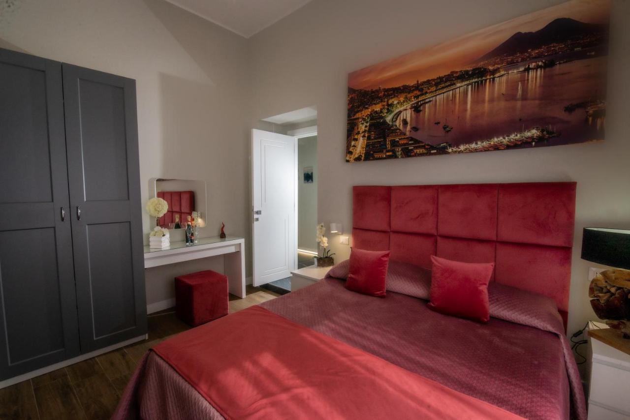Vivi A Napoli Bed & Breakfast Eksteriør bilde