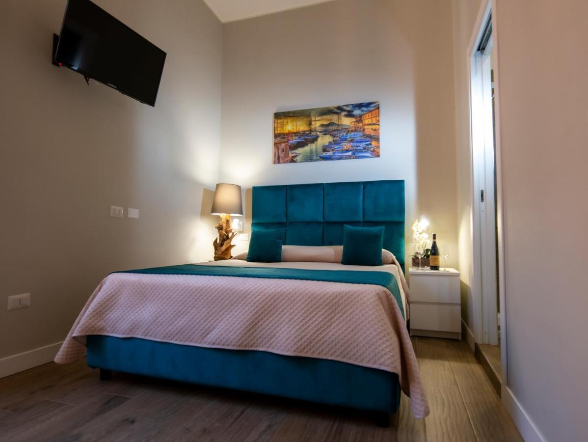 Vivi A Napoli Bed & Breakfast Eksteriør bilde