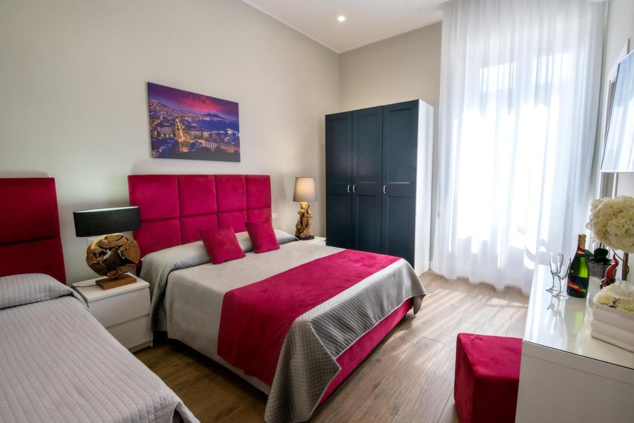 Vivi A Napoli Bed & Breakfast Eksteriør bilde