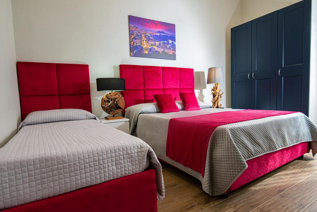 Vivi A Napoli Bed & Breakfast Eksteriør bilde