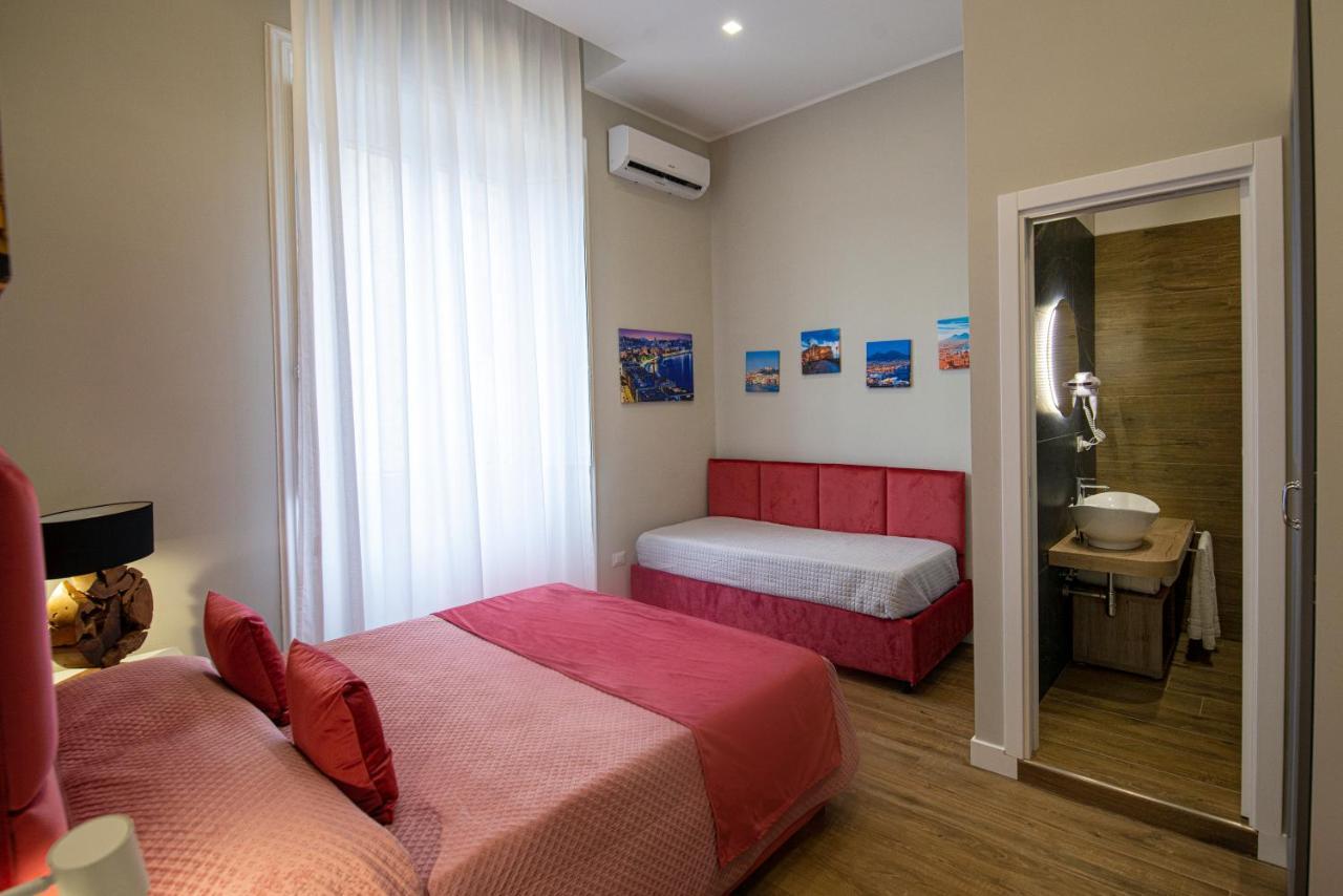 Vivi A Napoli Bed & Breakfast Eksteriør bilde