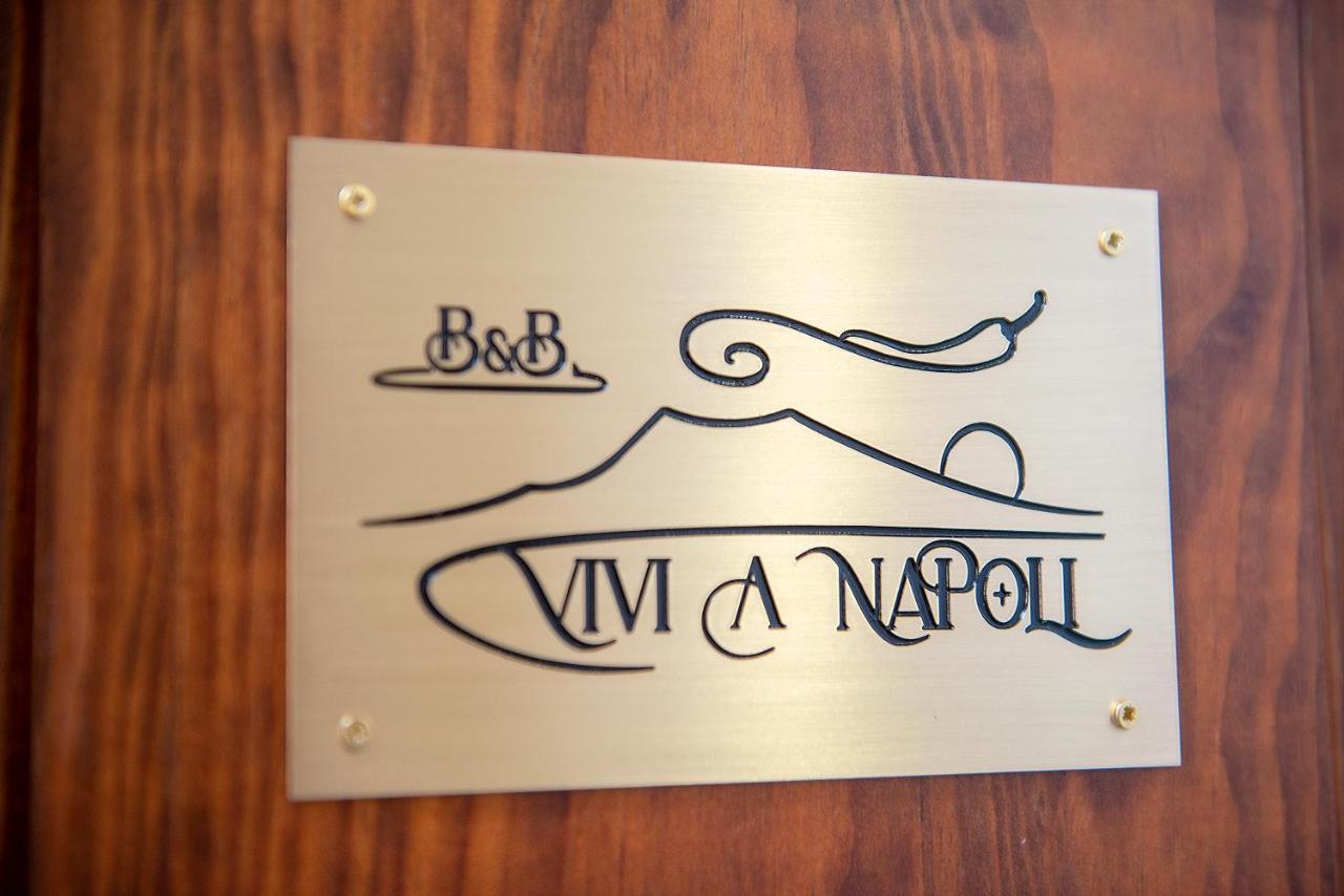 Vivi A Napoli Bed & Breakfast Eksteriør bilde