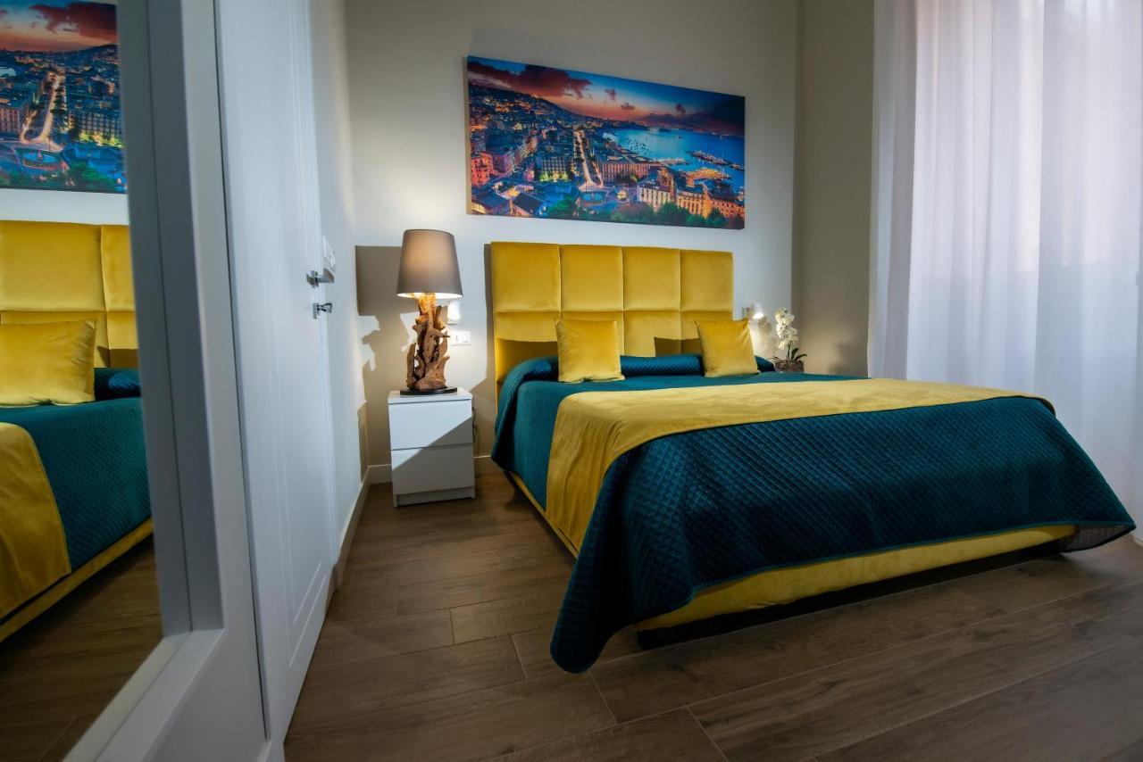 Vivi A Napoli Bed & Breakfast Eksteriør bilde