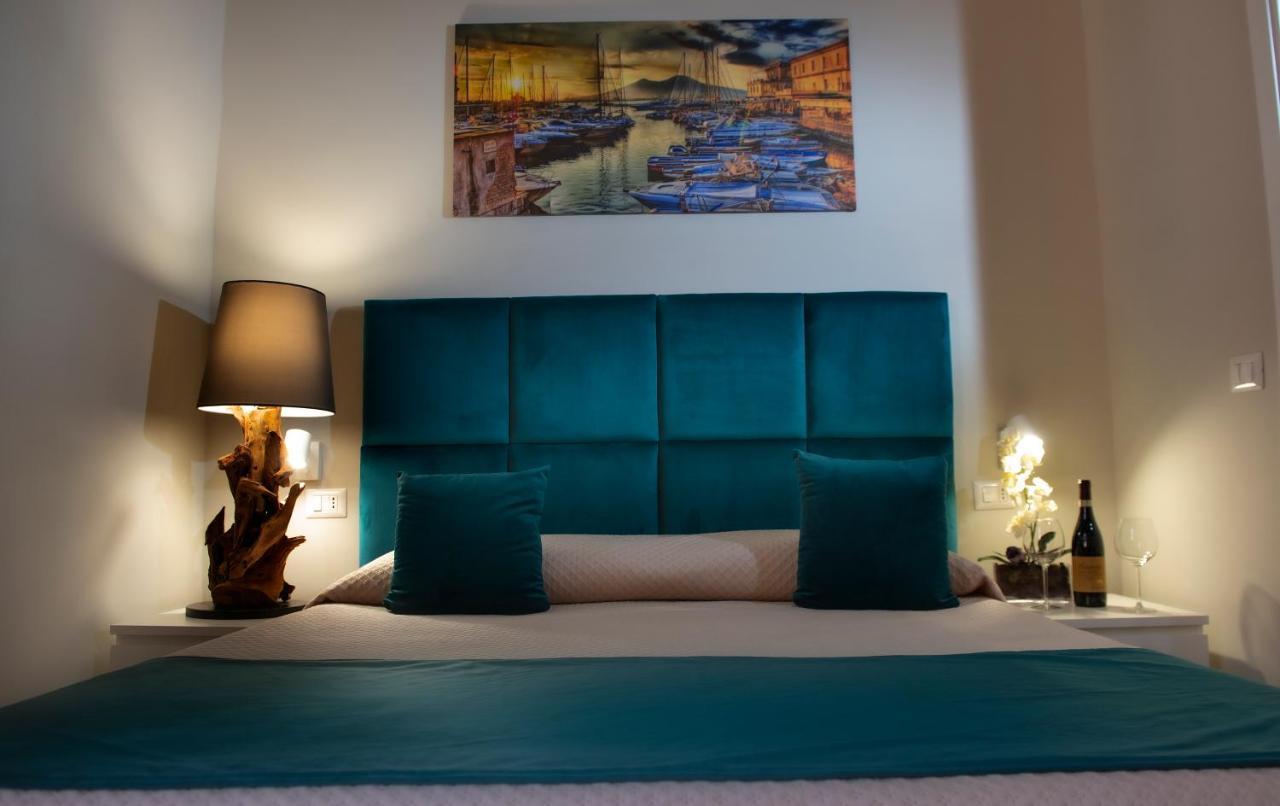 Vivi A Napoli Bed & Breakfast Eksteriør bilde