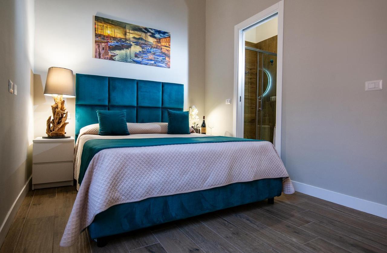Vivi A Napoli Bed & Breakfast Eksteriør bilde