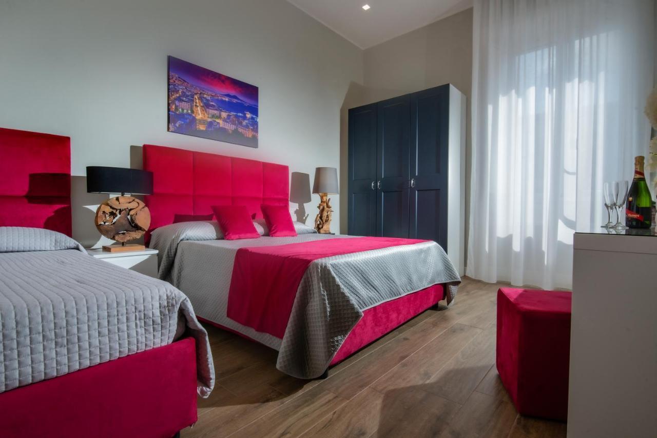 Vivi A Napoli Bed & Breakfast Eksteriør bilde