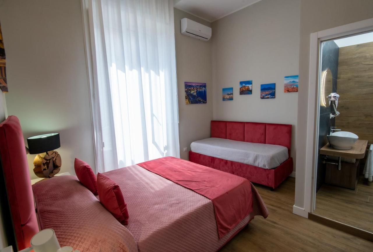 Vivi A Napoli Bed & Breakfast Eksteriør bilde